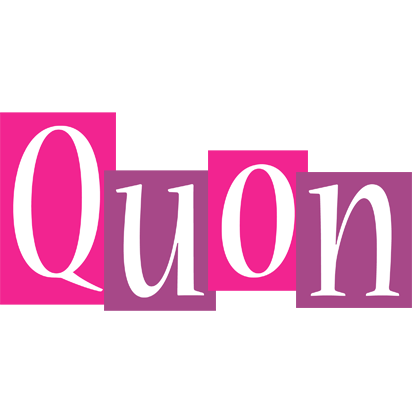 Quon whine logo