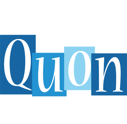 Quon winter logo
