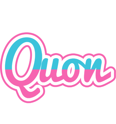 Quon woman logo
