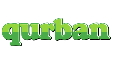 Qurban apple logo