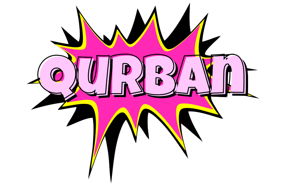 Qurban badabing logo
