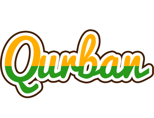 Qurban banana logo