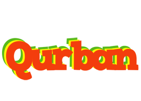 Qurban bbq logo