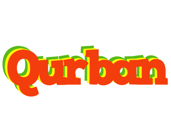 Qurban bbq logo