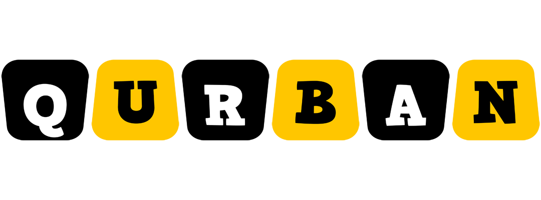 Qurban boots logo