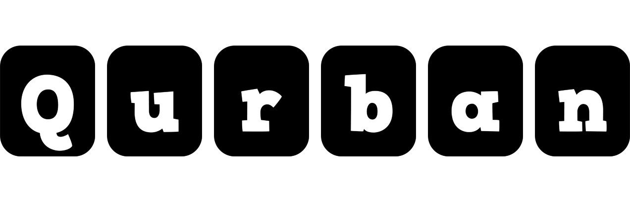 Qurban box logo