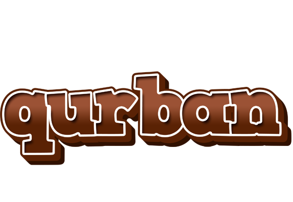 Qurban brownie logo