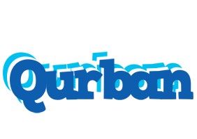 Qurban business logo