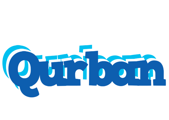 Qurban business logo