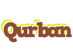 Qurban caffeebar logo