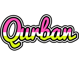 Qurban candies logo