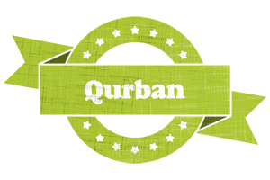 Qurban change logo