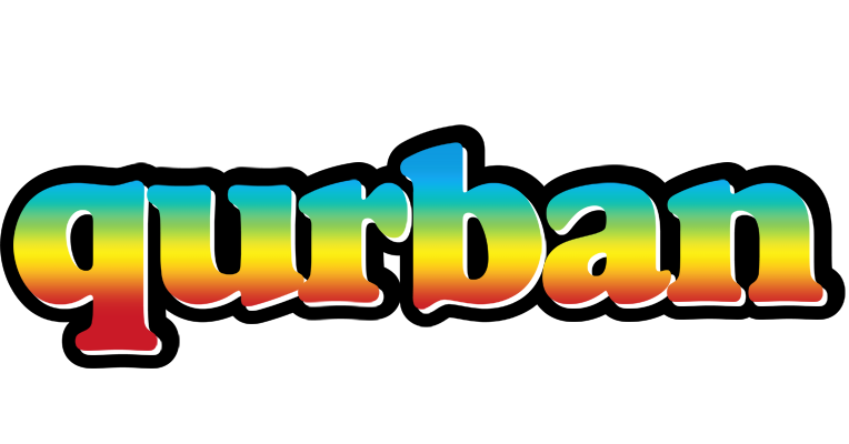 Qurban color logo