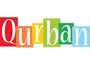 Qurban colors logo
