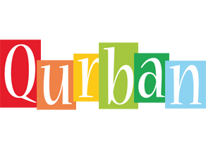 Qurban Logo | Name Logo Generator - Smoothie, Summer, Birthday, Kiddo