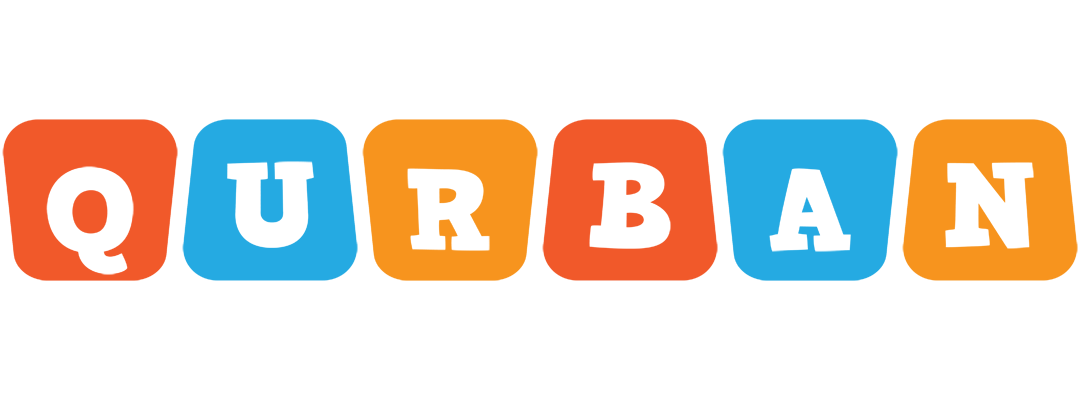 Qurban comics logo