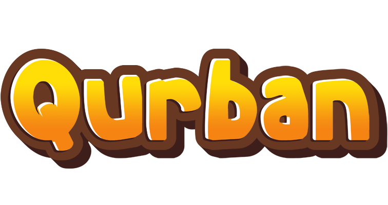 Qurban cookies logo