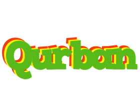 Qurban crocodile logo