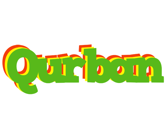 Qurban crocodile logo