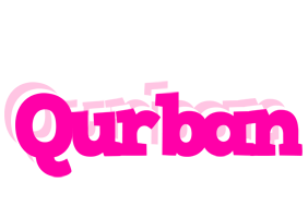 Qurban dancing logo