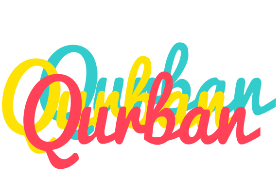 Qurban disco logo