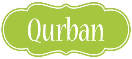 Qurban family logo