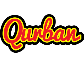 Qurban fireman logo