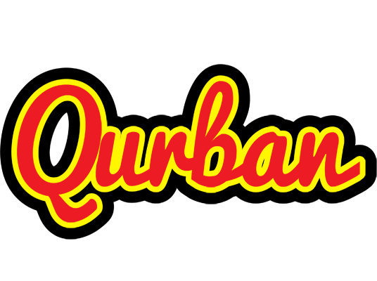 Qurban fireman logo