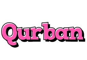 Qurban girlish logo