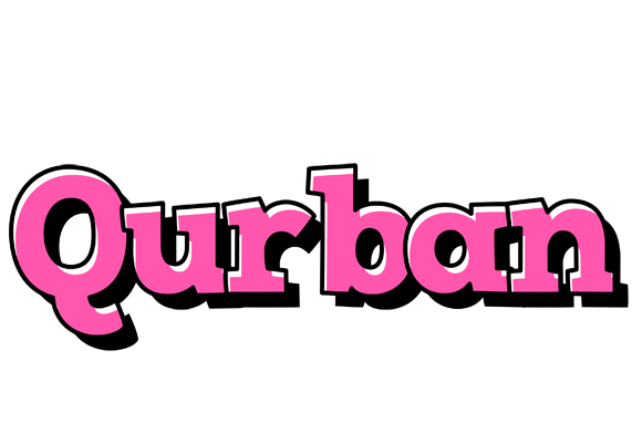 Qurban girlish logo