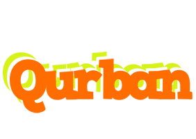 Qurban healthy logo