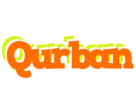 Qurban healthy logo