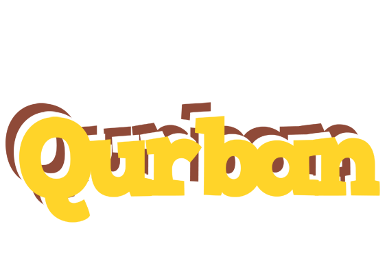 Qurban hotcup logo