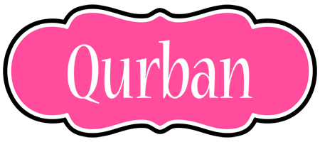 Qurban invitation logo