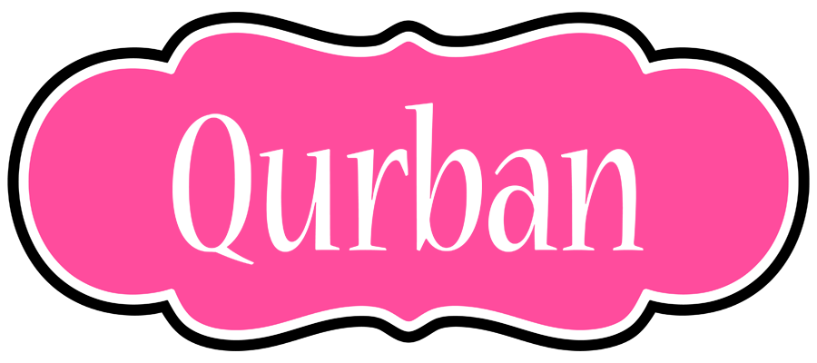 Qurban invitation logo