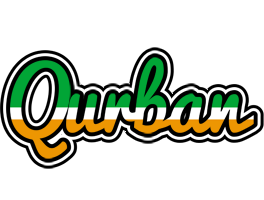 Qurban ireland logo