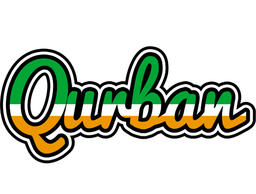 Qurban ireland logo