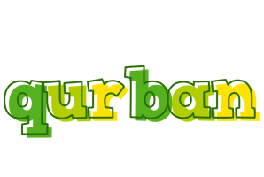 Qurban juice logo