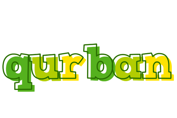 Qurban juice logo
