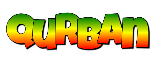 Qurban mango logo