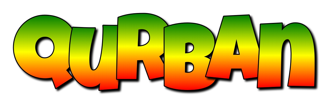 Qurban mango logo