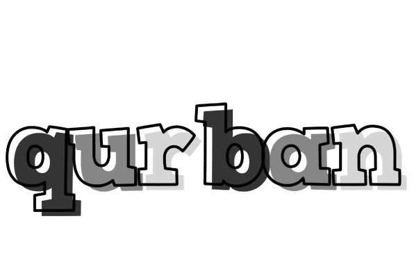 Qurban night logo