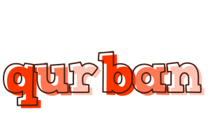 Qurban paint logo