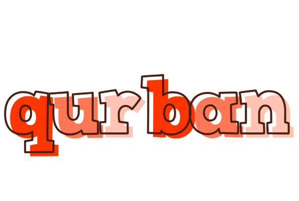 Qurban paint logo