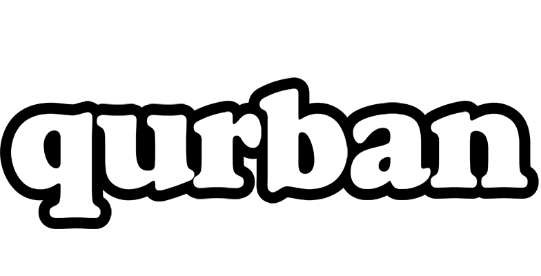 Qurban panda logo