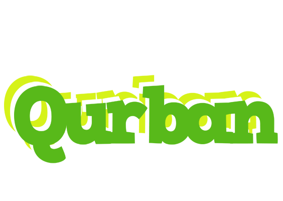 Qurban picnic logo