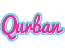 Qurban popstar logo