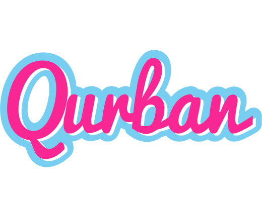 Qurban popstar logo