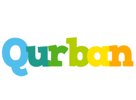 Qurban rainbows logo