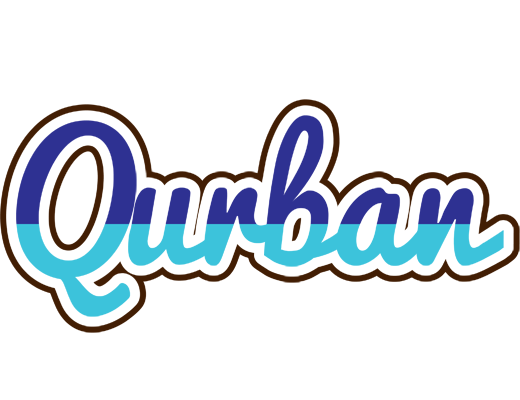 Qurban raining logo